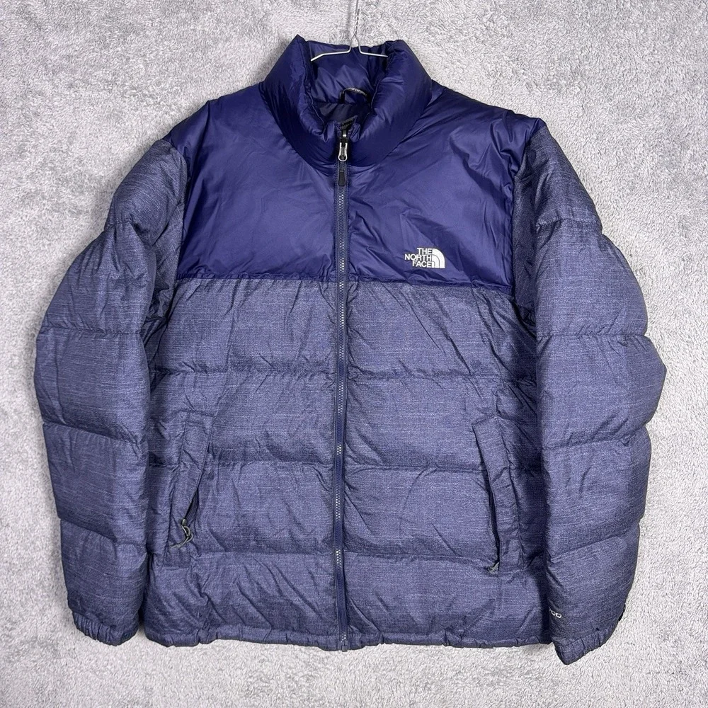 The North Face Nuptse 700 Down Mens XL 1996 Puffer Jacket Outdoor Quilted